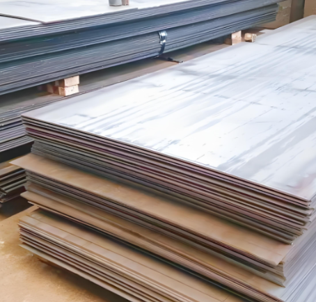 卡若Q690高强钢板