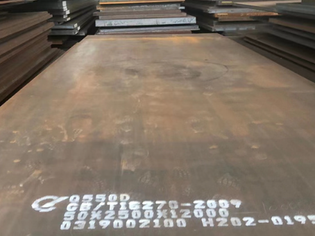 卡若Q550高强钢板