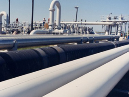 卡若石油输送案例