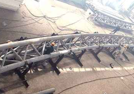 卡若多功能体育馆案例